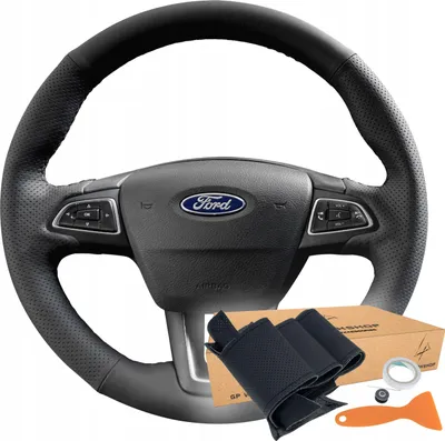 Immagine prodotto di Coprivolante, motivo decorativo per Ford Focus 3 Escape C-Max Kuga
