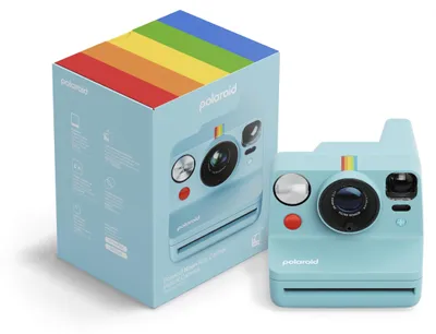 Productafbeelding van Polaroid – Now+ Generatie 3 – Instantcamera met Bluetooth-verbinding – Arkti
