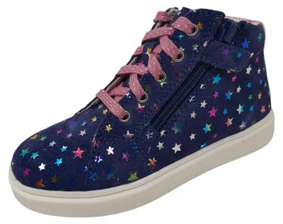 Produktbild von Richter Sneaker high Blau