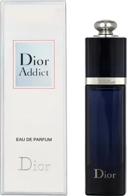 Produktbild von Dior Addict, Frauen, 30 ml, Nicht nachfüllbare Flasche, Orangenblüte, Jasmin, Vanille