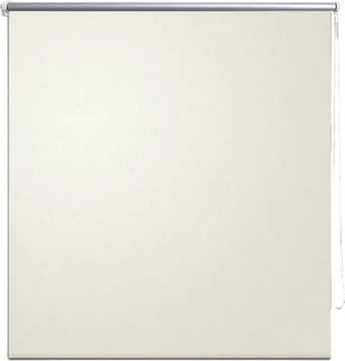 Produktbild von "WINTER SALE" Verdunkelungsrollo Rollo 120 x 230 cm Gebrochen Weiß - Rollos NEU6490244
