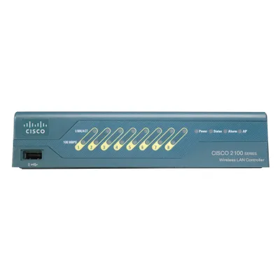 Produktbild von Cisco Aironet 2106 Drahtloser LAN-Controller - Fast Ethernet