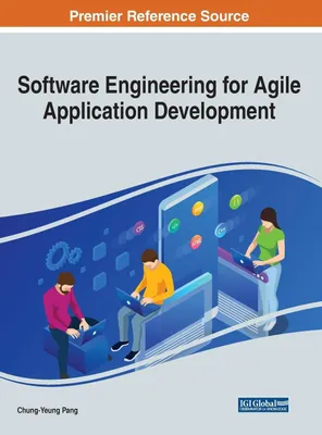 Produktbild von Software Engineering für agile Anwendungsentwicklung