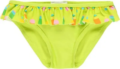 Produktbild von Boboli 808084 Bikini-höschen Gelb 12 Months Gelb 12 Months