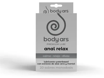 Productafbeelding van Anale glijmiddel Body Ars, 4 ml