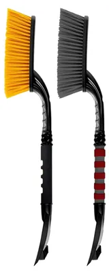 Image de Racloir à glace avec brosse à neige pour voitures