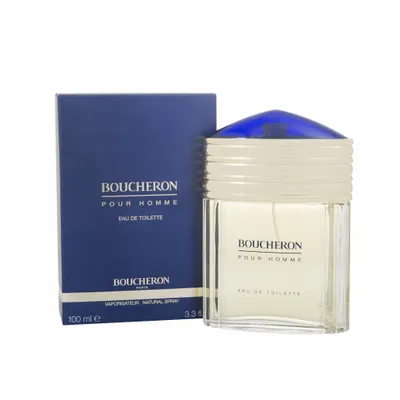 Produktbild von Boucheron Pour Homme Eau de Toilette 100ml Spray