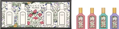 Produktbild von Gucci Flora Miniatures Giftset 4x5ml 20 ml