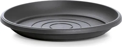 Image de Miska TERRA kulatá 17 cm - barva: antracit
