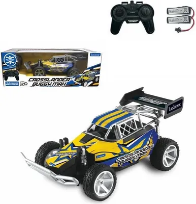 Zdjęcie produktu dla Samochód Buggy zdalnie sterowany Crosslander BUGGY MAX, Skala 1:18, Akumulator, Do 15 km/h, Do 35 minut zabawy