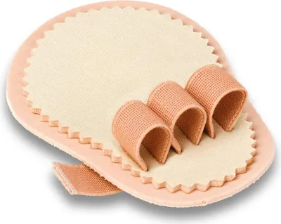 Produktbild von Relax Vital Komfort Zehenkorrektor, 3-Schlaufen links