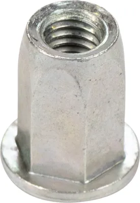 Produktbild von Einnietmutter M 6 (Gelbe Verzinkung) 15624411