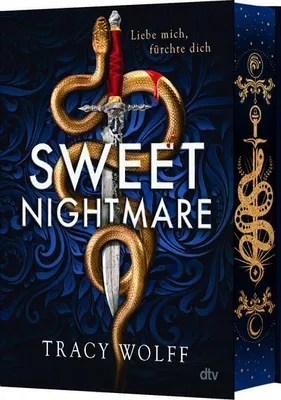 Zdjęcie produktu dla Sweet Nightmare