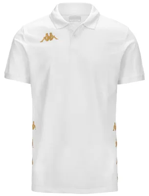Immagine prodotto di Kappa Gastio polo manica corta bianco XL uomo bianco XL