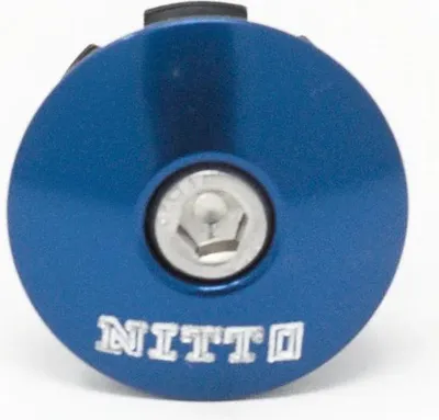 Productafbeelding van Voorvork stuurpen - Dop - Blauw - Nitto