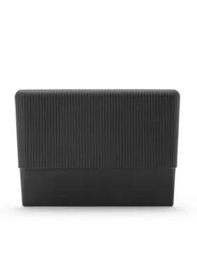 Image de BRABANTIA silikona trauku slotiņa SinkSide, Dark Grey