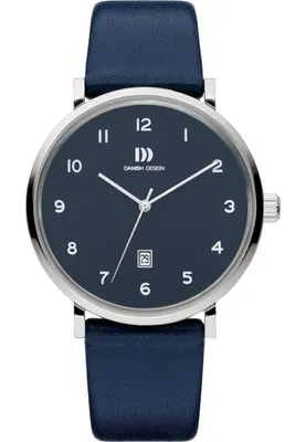 Produktbild von Danish Design Herrenuhr IQ22Q1216 Edelstahl