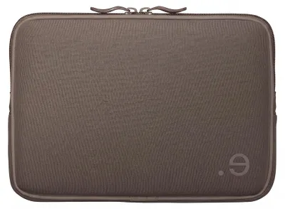 Image de be.ez, étui pour netbook 8,9 pouces résistant aux chocs, marron