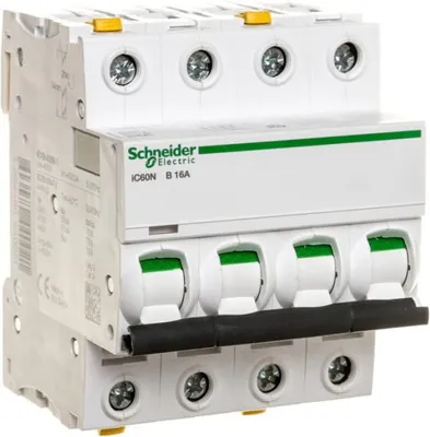 Obrázek produktu pro Schneider Electric A9F03416, IP20