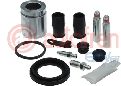 Produktbild von AUTOFREN SEINSA Bremssattel-Reparatursatz für BMW 5 Limousine (E39) Hinten 42mm D43422S