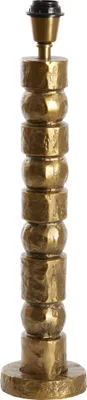 Produktbild von Light & Living - Lampensockel AKTI - Ø13x58cm - Bronze
