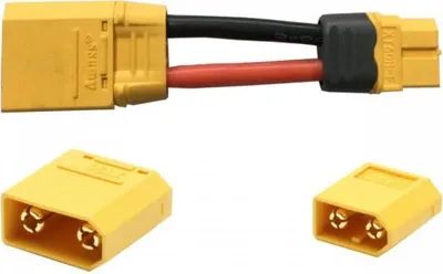 Produktbild von Extron Adapter XT90 auf XT60 / X6460