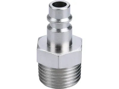 Obrázek produktu pro EXTOL-PREMIUM  Rychlospojka vzduchová vsuvka s vnějším závitem, G-1/2"