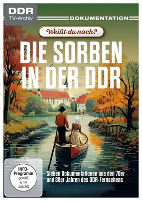 Produktbild von Weißt du noch? - Die Sorben in der DDR