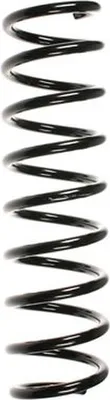 Image de Kit de ressorts de suspension pour essieu avant, ressorts hélicoïdaux Ø 162 mm SPIDAN, pour BMW Z3, entre autres