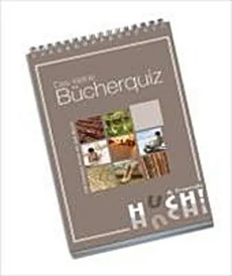 Produktbild von Das kleine Bücherquiz