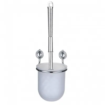 Produktbild von Toilettenbürste mit Wandhalterung Atlanik Axentia