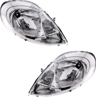 Produktbild von TYC Scheinwerfer Set für Opel Vivaro Renault Trafic 2 Nissan Primastar X83