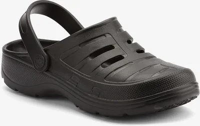 Produktbild von COQUI Clogs Kenso Schwarze Schuhe Schwarz 41