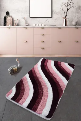 Produktbild von Mijolnir, Colourful- CHL1960, Bunt, Badematten, 1450 gr/m², 100%.Polyacryl