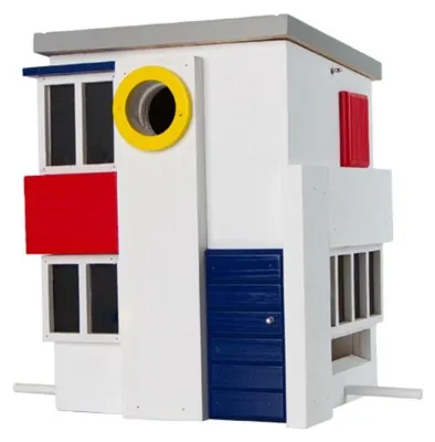 Produktbild von Wildlife Garden Nistkasten und Futterhaus Multiholk De Stijl