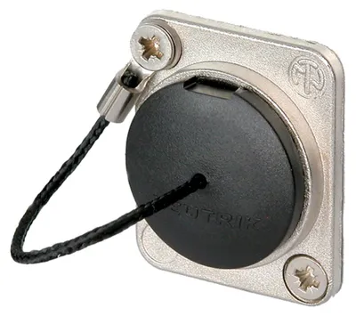 Produktbild von NEUTRIK® Staubschutzkappe für Chassisstecker