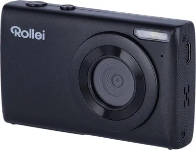 Image de Rollei Compactline Mini digikamera, musta