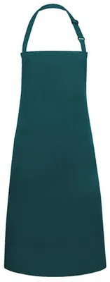 Produktbild von Karlowsky - Latzschürze "Basic" LT4280 (Einheitsgröße) (Tannengrün)