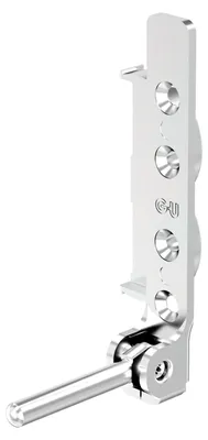 Produktbild von GU Ecklager M6/130 12/18 9+13 rechts 6-36899-18-R-1