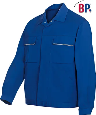 Produktbild von BP® Arbeitsjacke - königsblau - 56/58n