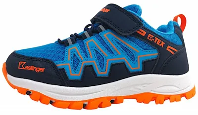 Immagine prodotto di Scarpe sportive da bambina in blu