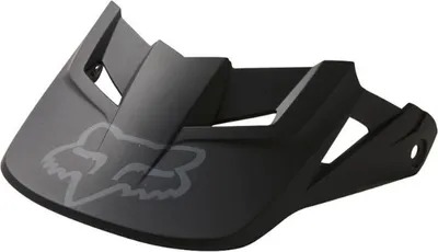 Obrázok produktu pre Fox náhradný diel Mx16 V1 Hlmt Visor-Mt Blk Ns
