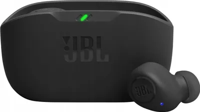 Obrázok produktu pre Slúchadlá Do Uší Mikrofón Jbl Vibe Buds Deep Bass Talkthru