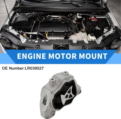 Image de N°Lr039527 Support Moteur Pour Land Rover Discovery Sport L550 2014 Supports Moteur Droite 1 Pièce