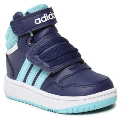 Produktbild von Adidas Schuhe hoops mid shoes, IF5314
