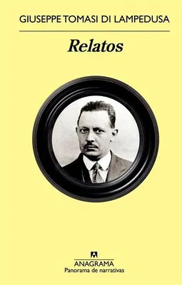 Immagine prodotto di Relatos - Giuseppe Di Lampedusa