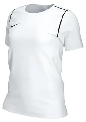 Produktbild von Nike Park20 Dri-fit Kurzarm-t-shirt Weiß L Frau Weiß L