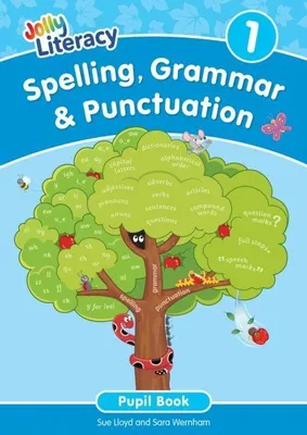 Produktbild von Spelling, Grammar & Punctuation Pupil Book 1