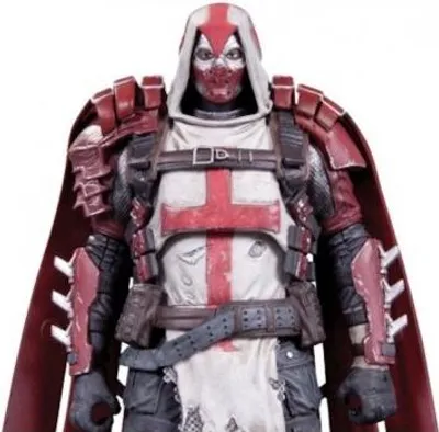 Produktbild von Batman Arkham Knight: Azrael Action Figure