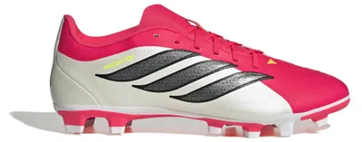 Produktbild von adidas PREDATOR CLUB FG/MG Lucid Red/Core Black/Cloud White Lucid Red/Core Black/Cloud White 40.5